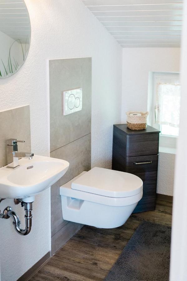 Ferienwohnung - Haus Am Sonnenhang Wertach Zewnętrze zdjęcie