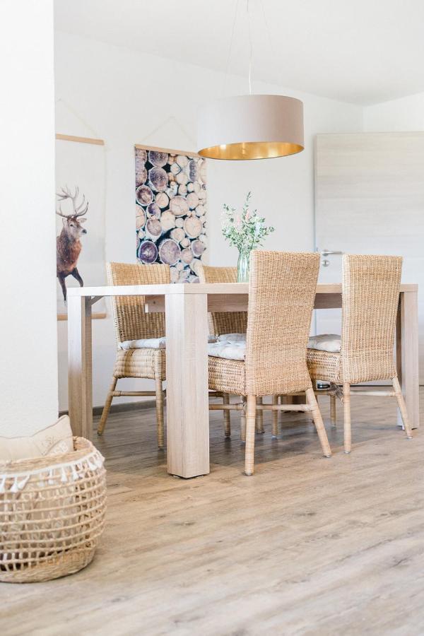 Ferienwohnung - Haus Am Sonnenhang Wertach Zewnętrze zdjęcie