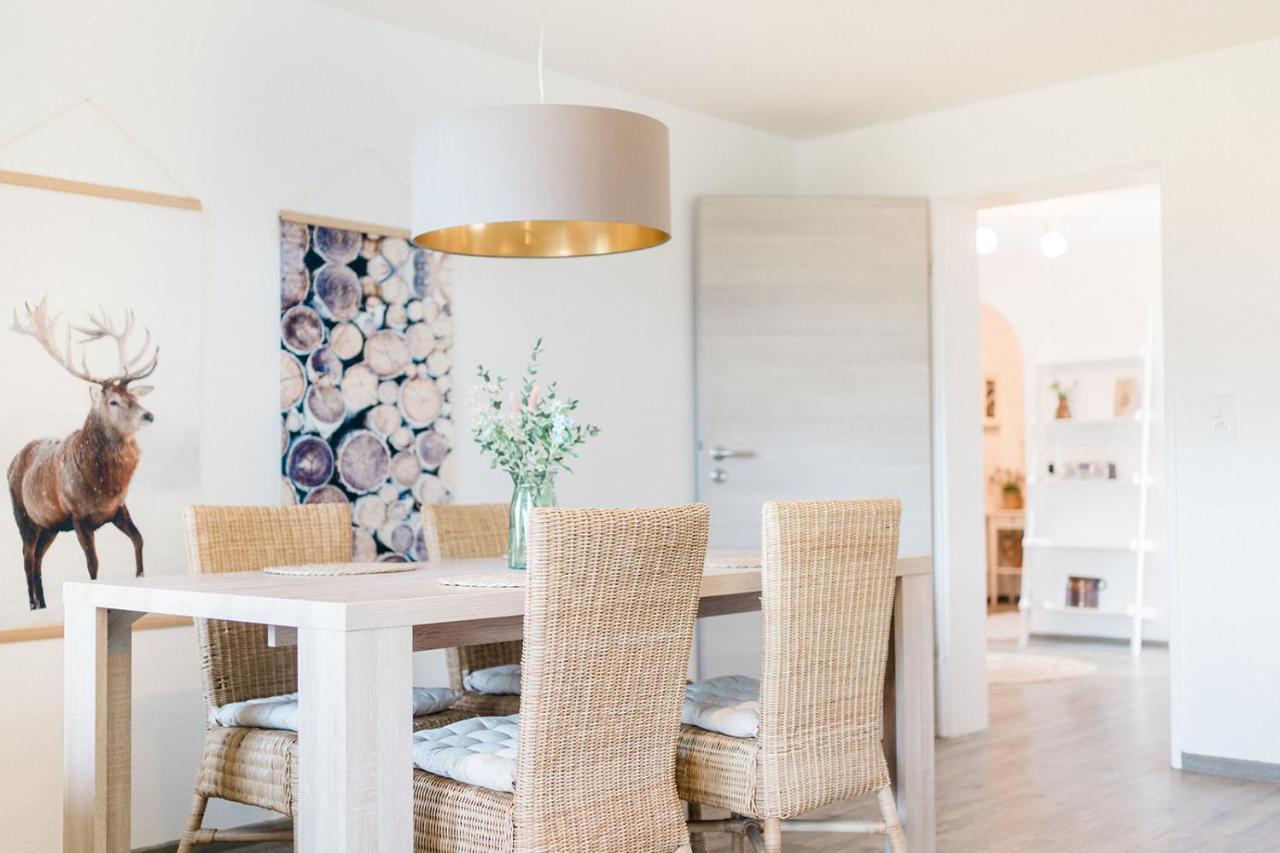 Ferienwohnung - Haus Am Sonnenhang Wertach Zewnętrze zdjęcie