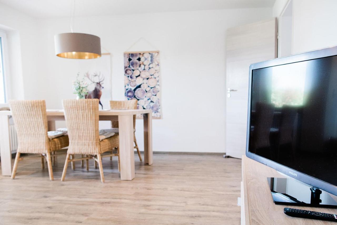 Ferienwohnung - Haus Am Sonnenhang Wertach Zewnętrze zdjęcie