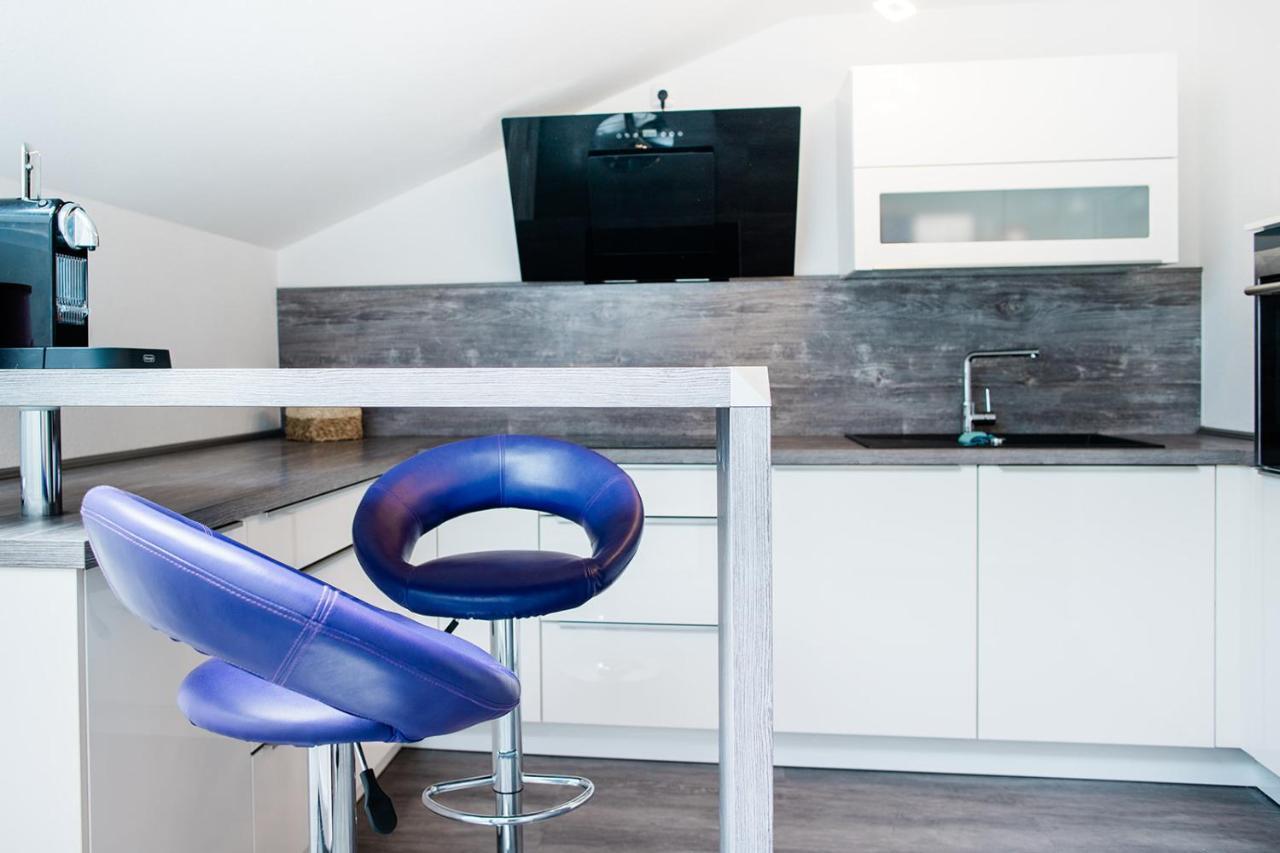 Ferienwohnung - Haus Am Sonnenhang Wertach Zewnętrze zdjęcie